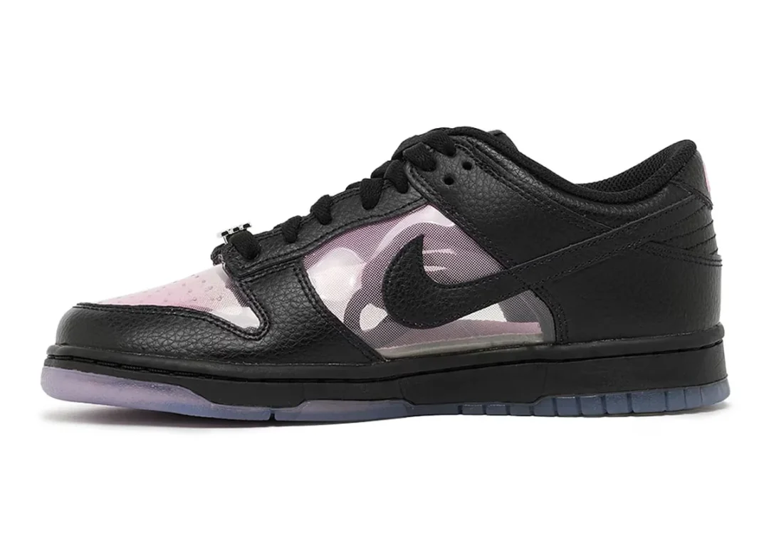 【2025年 9/5 発売予定】NIKE DUNK LOW RETRO “Pink Rise/Black” (ナイキ ダンク ロー レトロ “ピンクライズ/ブラック”) [IM3077-600]