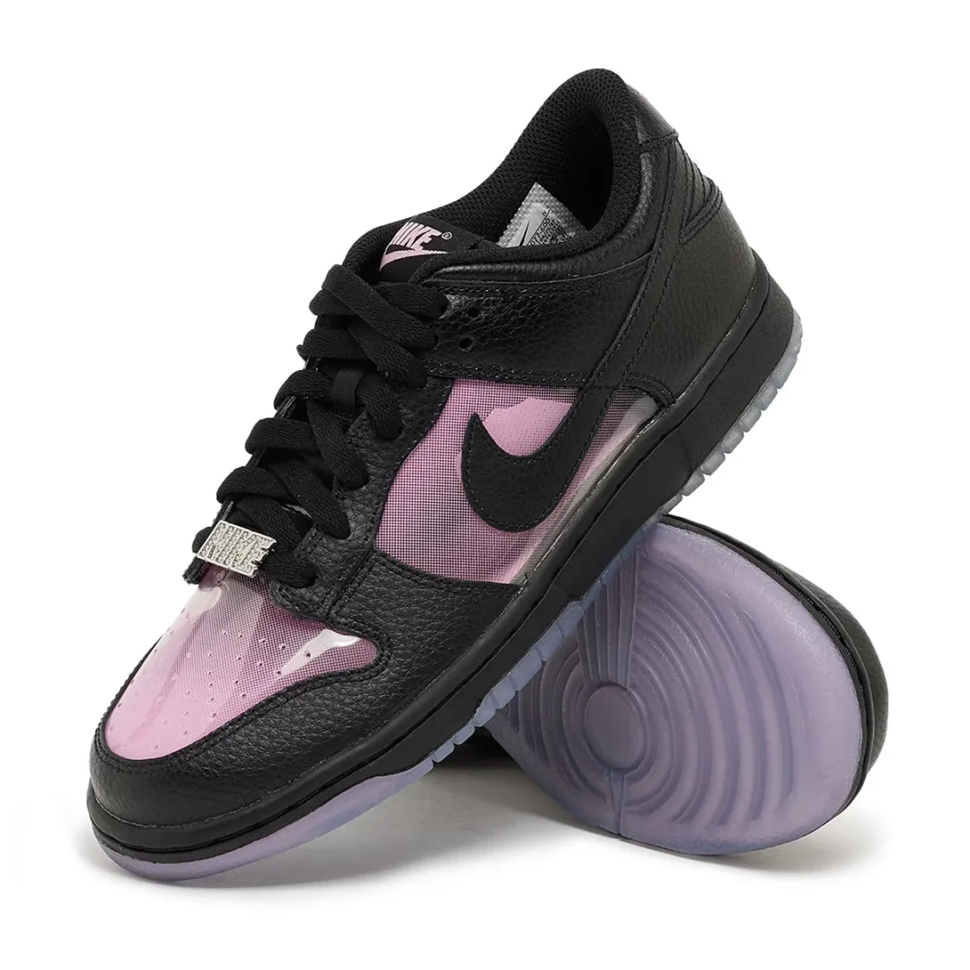 【2025年 9/5 発売予定】NIKE DUNK LOW RETRO “Pink Rise/Black” (ナイキ ダンク ロー レトロ “ピンクライズ/ブラック”) [IM3077-600]
