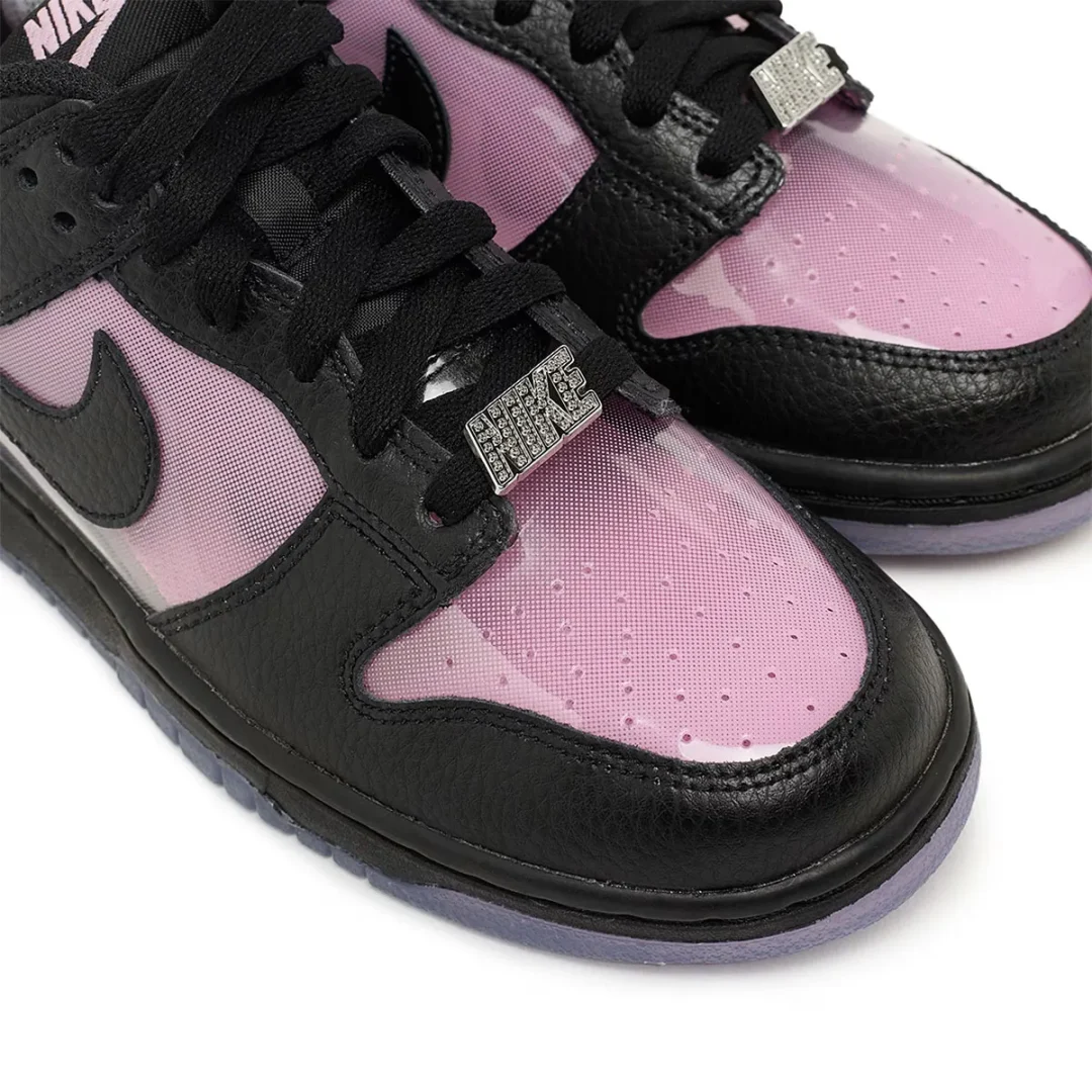 【2025年 9/5 発売予定】NIKE DUNK LOW RETRO “Pink Rise/Black” (ナイキ ダンク ロー レトロ “ピンクライズ/ブラック”) [IM3077-600]
