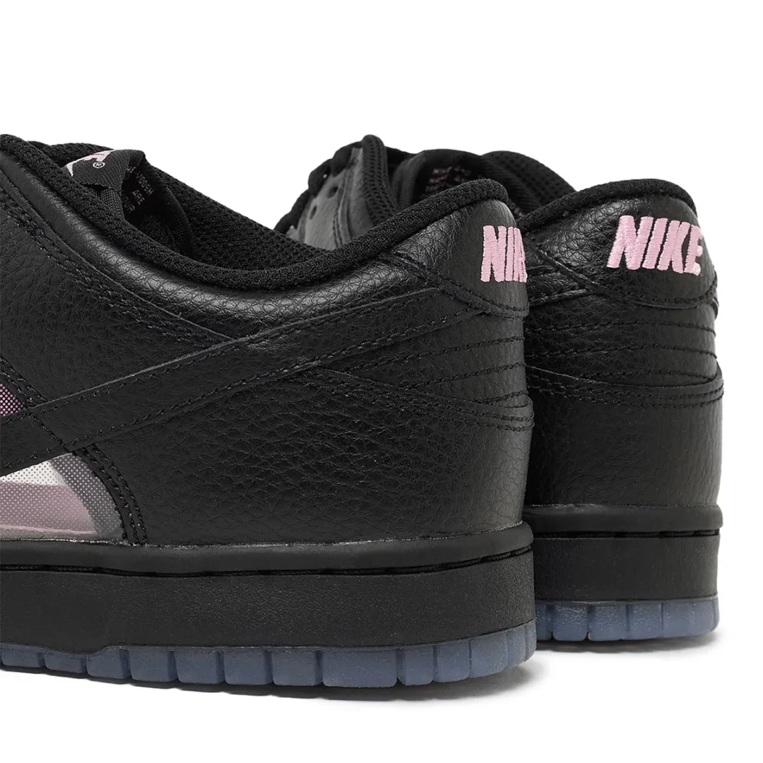 【2025年 9/5 発売予定】NIKE DUNK LOW RETRO “Pink Rise/Black” (ナイキ ダンク ロー レトロ “ピンクライズ/ブラック”) [IM3077-600]