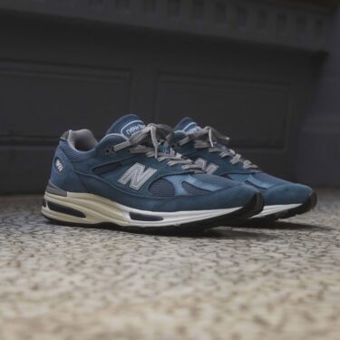 【2025年 秋 発売予定】New Balance U991 BU2 “Tapestry” Made in UK (ニューバランス) [U991BU2]