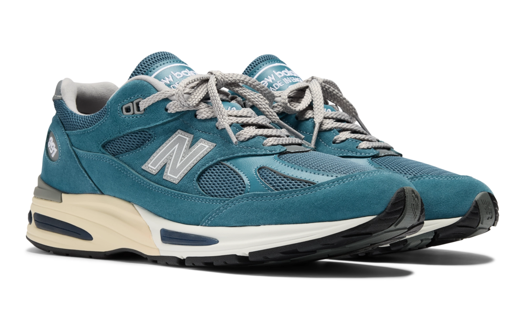 【2025年 11/6 発売予定】New Balance U991 BU2 “Tapestry” Made in UK (ニューバランス) [U991BU2]