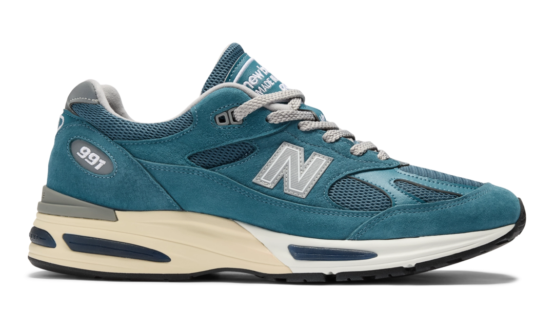 【2025年 11/6 発売予定】New Balance U991 BU2 “Tapestry” Made in UK (ニューバランス) [U991BU2]