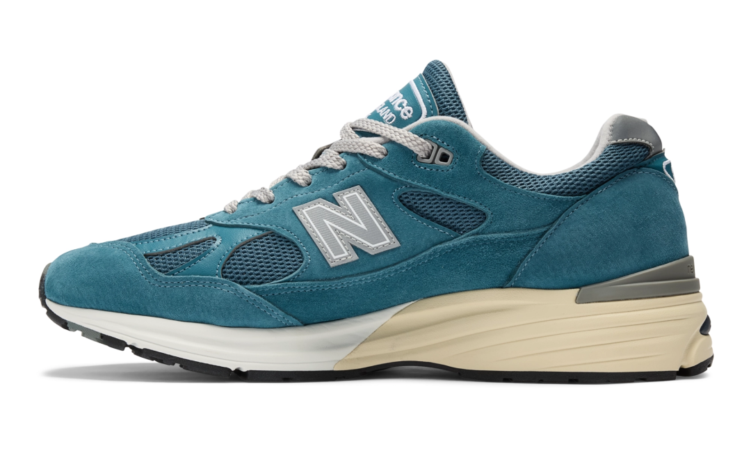 【2025年 11/6 発売予定】New Balance U991 BU2 “Tapestry” Made in UK (ニューバランス) [U991BU2]