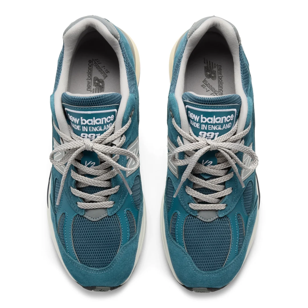 【2025年 11/6 発売予定】New Balance U991 BU2 “Tapestry” Made in UK (ニューバランス) [U991BU2]