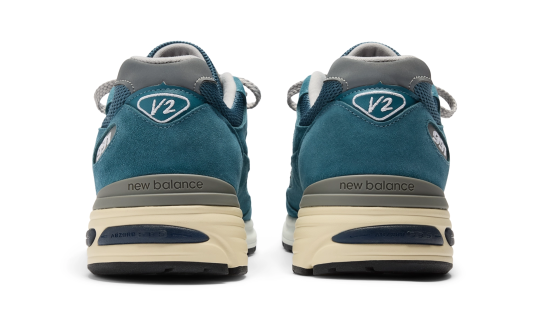 【2025年 11/6 発売予定】New Balance U991 BU2 “Tapestry” Made in UK (ニューバランス) [U991BU2]