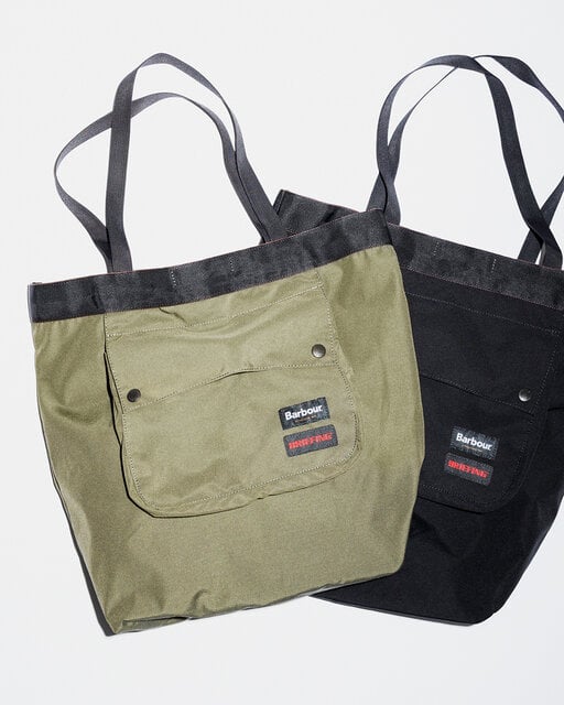 Barbour × BRIEFING × UNITED ARROWS 三社合同別注が2025年 8/21 発売 (バブアー ブリーフィング ユナイテッドアローズ)