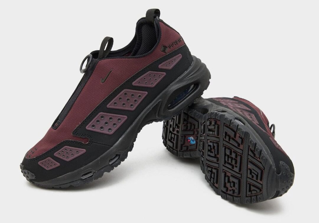 【2025年 発売予定】NIKE W AIR MAX SNDR/SUNDER GORE-TEX "Burgundy Crush/Black" (ナイキ エア マックス サンダー ゴアテックス "バーガンディ/ブラック") [FZ4238-600]