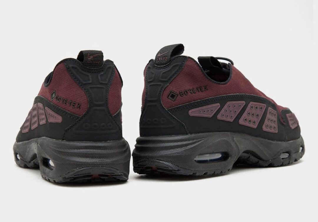 【2025年 発売予定】NIKE W AIR MAX SNDR/SUNDER GORE-TEX “Burgundy Crush/Black” (ナイキ エア マックス サンダー ゴアテックス “バーガンディ/ブラック”) [FZ4238-600]