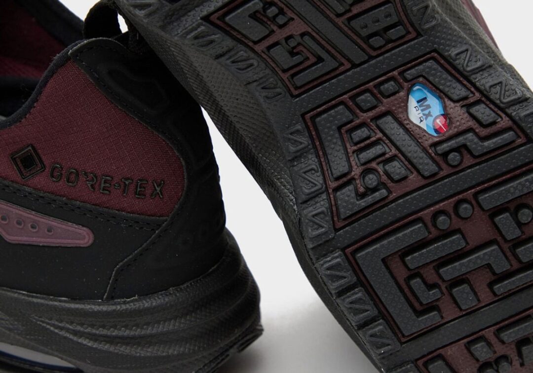 【2025年 発売予定】NIKE W AIR MAX SNDR/SUNDER GORE-TEX “Burgundy Crush/Black” (ナイキ エア マックス サンダー ゴアテックス “バーガンディ/ブラック”) [FZ4238-600]