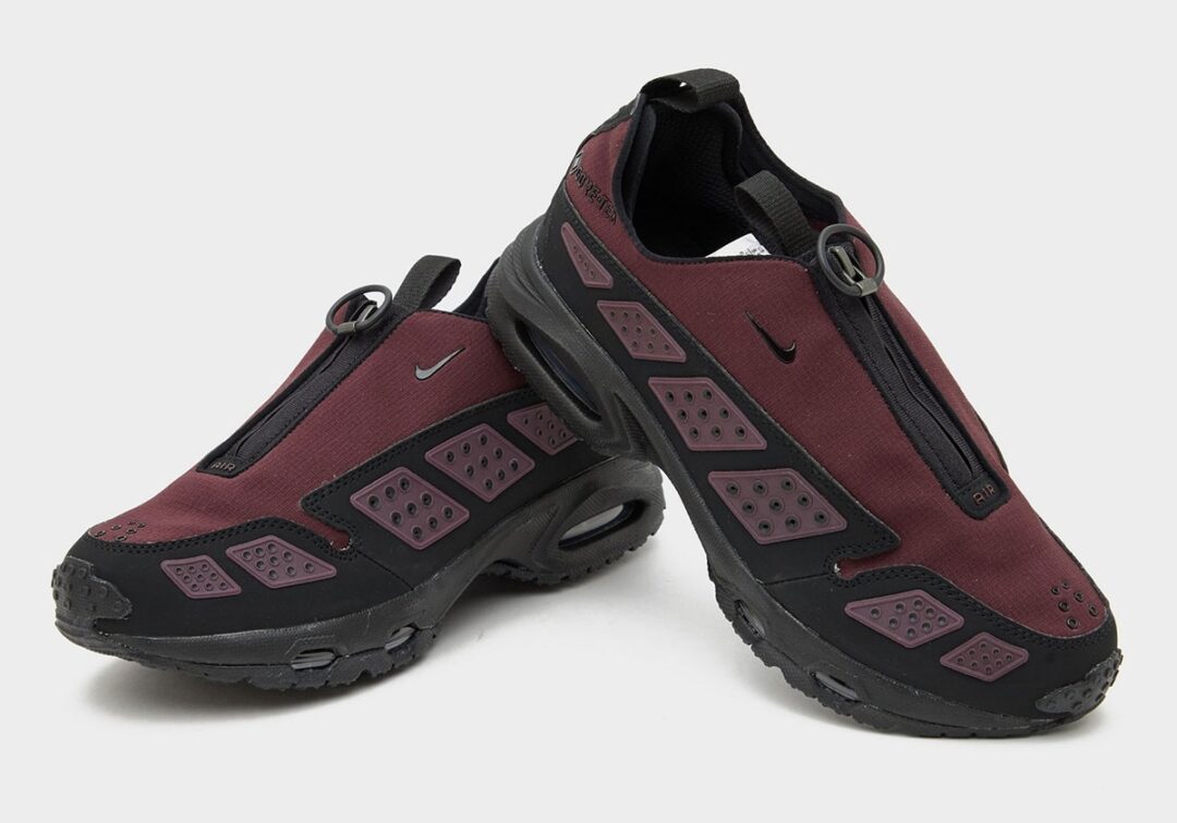 【2025年 発売予定】NIKE W AIR MAX SNDR/SUNDER GORE-TEX “Burgundy Crush/Black” (ナイキ エア マックス サンダー ゴアテックス “バーガンディ/ブラック”) [FZ4238-600]
