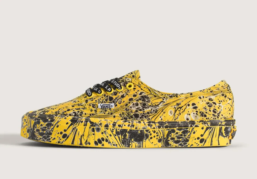【2025年 8/22 発売】OTW by Vans x S.R. STUDIO. LA. CA “OLD SKOOL 36 VIBRAM & AUTHENTIC 44 VIBRAM” (バンズ エスアールスタジオエルエーシーエー オールドスクール オーセンティック ヴィブラム)