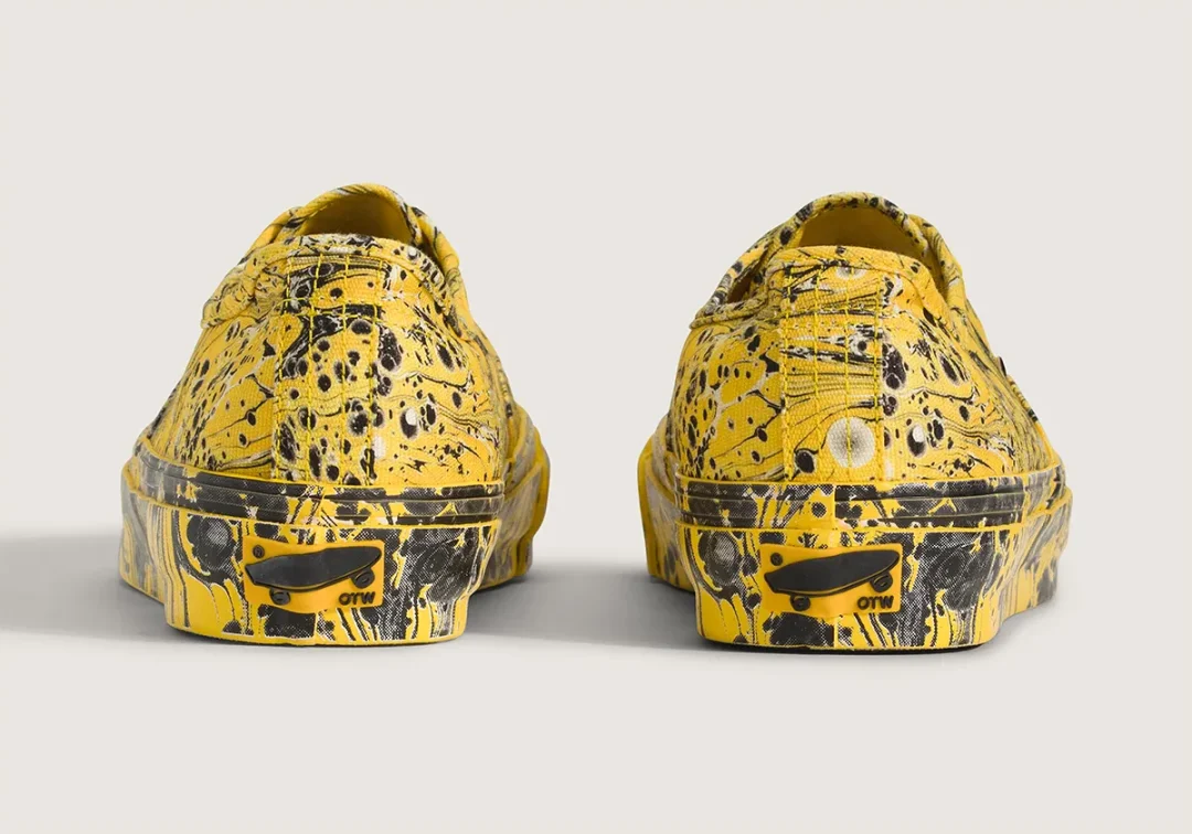 【2025年 8/22 発売】OTW by Vans x S.R. STUDIO. LA. CA “OLD SKOOL 36 VIBRAM & AUTHENTIC 44 VIBRAM” (バンズ エスアールスタジオエルエーシーエー オールドスクール オーセンティック ヴィブラム)