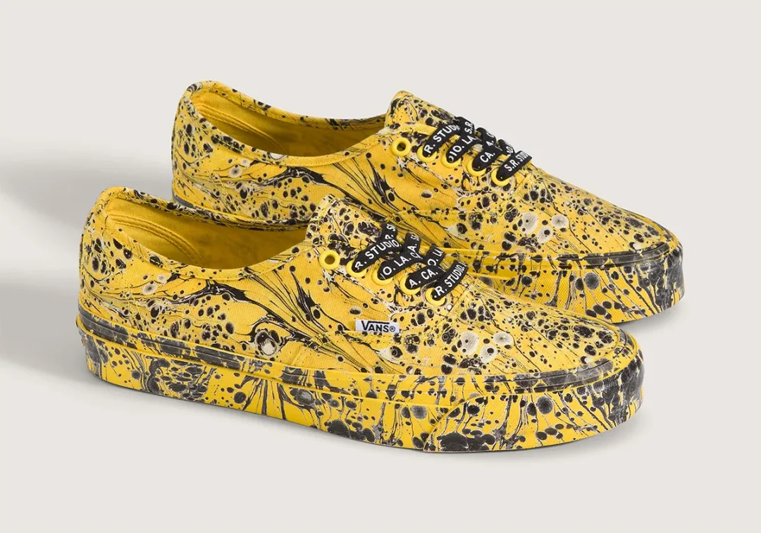 【2025年 8/22 発売】OTW by Vans x S.R. STUDIO. LA. CA “OLD SKOOL 36 VIBRAM & AUTHENTIC 44 VIBRAM” (バンズ エスアールスタジオエルエーシーエー オールドスクール オーセンティック ヴィブラム)