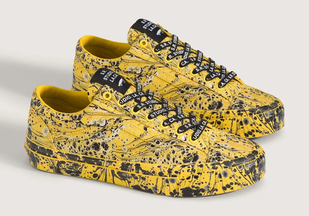 【2025年 8/22 発売】OTW by Vans x S.R. STUDIO. LA. CA “OLD SKOOL 36 VIBRAM & AUTHENTIC 44 VIBRAM” (バンズ エスアールスタジオエルエーシーエー オールドスクール オーセンティック ヴィブラム)