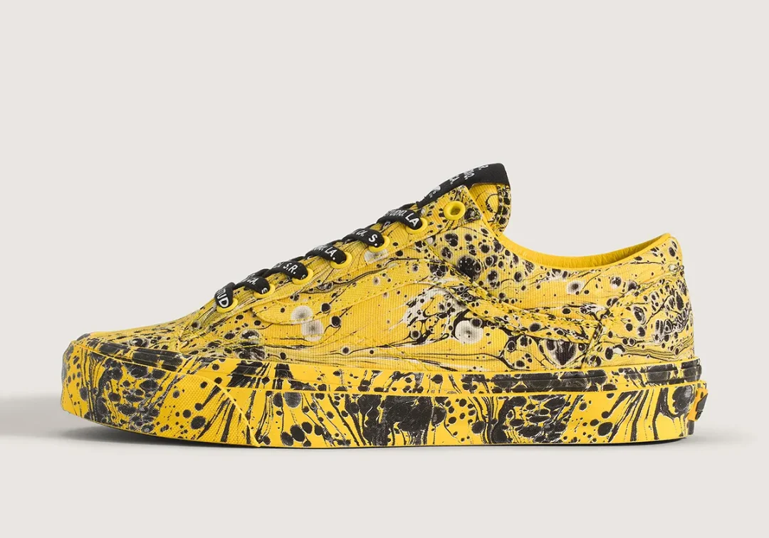 【2025年 8/22 発売】OTW by Vans x S.R. STUDIO. LA. CA “OLD SKOOL 36 VIBRAM & AUTHENTIC 44 VIBRAM” (バンズ エスアールスタジオエルエーシーエー オールドスクール オーセンティック ヴィブラム)