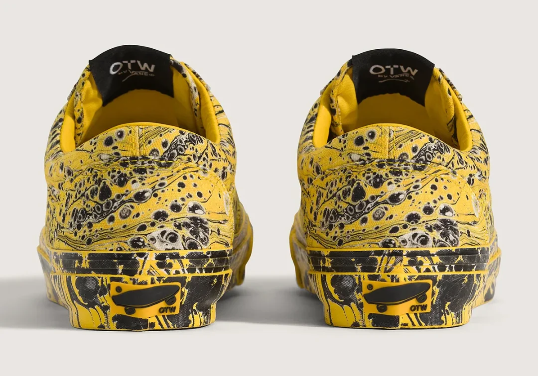 【2025年 8/22 発売】OTW by Vans x S.R. STUDIO. LA. CA “OLD SKOOL 36 VIBRAM & AUTHENTIC 44 VIBRAM” (バンズ エスアールスタジオエルエーシーエー オールドスクール オーセンティック ヴィブラム)