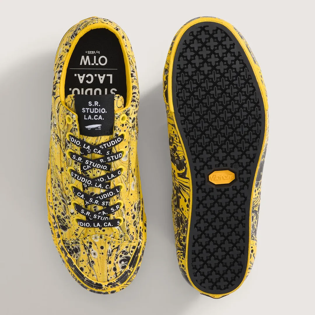 【2025年 8/22 発売】OTW by Vans x S.R. STUDIO. LA. CA “OLD SKOOL 36 VIBRAM & AUTHENTIC 44 VIBRAM” (バンズ エスアールスタジオエルエーシーエー オールドスクール オーセンティック ヴィブラム)