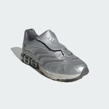 【2025年 9/1 発売】adidas Originals Predator Megaride “Grey/Silver Metallic” (アディダス オリジナルス プレデター メガライド) [JS1555]