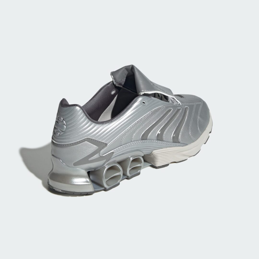 【2025年 9/1 発売】adidas Originals Predator Megaride “Grey/Silver Metallic” (アディダス オリジナルス プレデター メガライド) [JS1555]