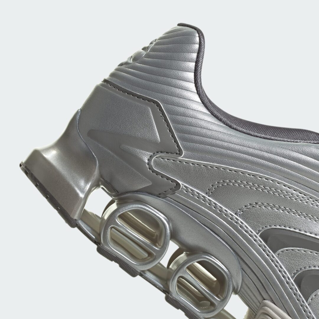 【2025年 9/1 発売】adidas Originals Predator Megaride “Grey/Silver Metallic” (アディダス オリジナルス プレデター メガライド) [JS1555]