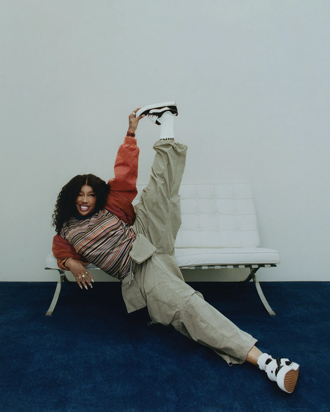 アーティスト「SZA」がVANS アーティスティック・ディレクターに就任 (バンズ シザ)