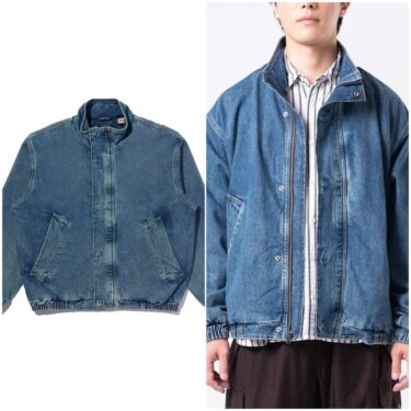 Levi’s 定番アウター"ハイランドパークジャケット"がオンラインにて発売 (リーバイス) [003go0001]