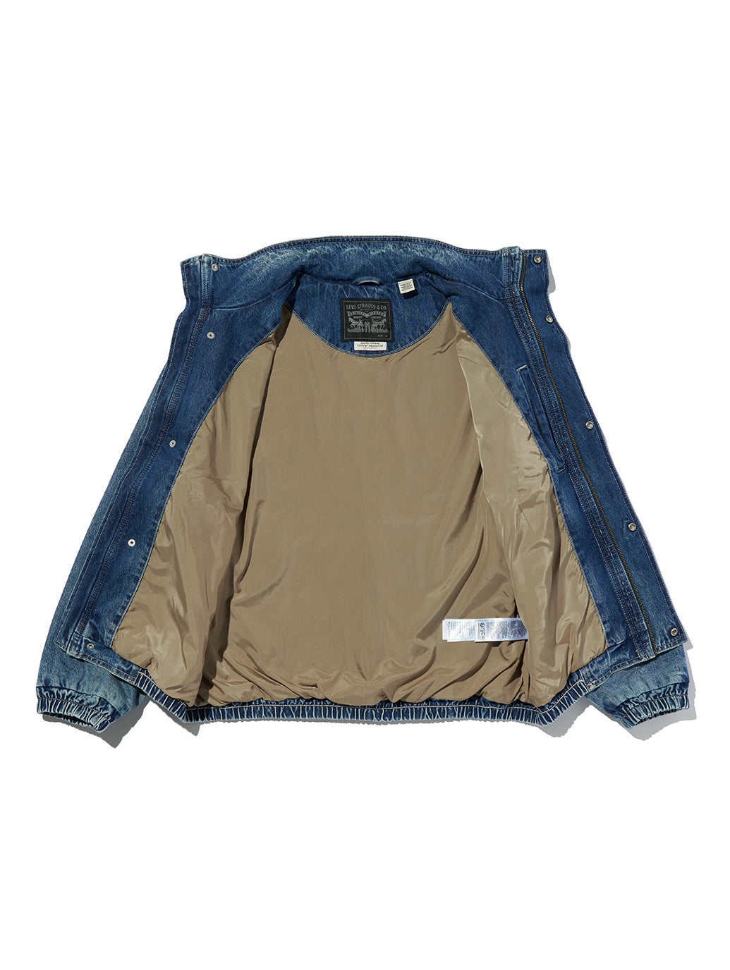 Levi’s 定番アウター”ハイランドパークジャケット”がオンラインにて発売 (リーバイス) [003go0001]