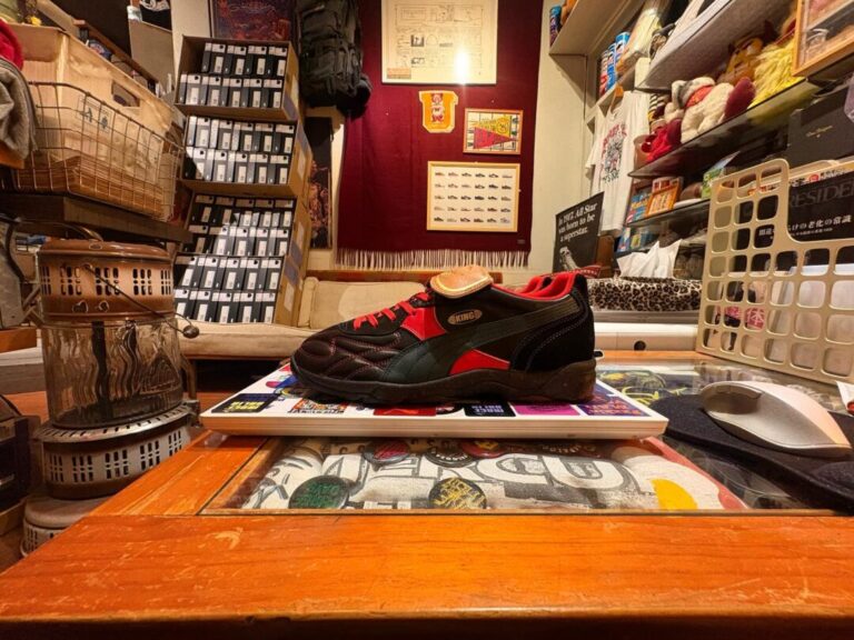 2025年 8/13～8/19 予約】magforlia PUMA KING INDOOR (プーマ