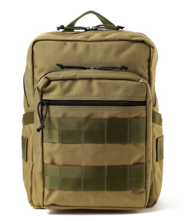 BEAMS PLUS × BRIEFING 2025 FW 別注 “TA-PACK”が発売 (ビームス プラス ブリーフィング)