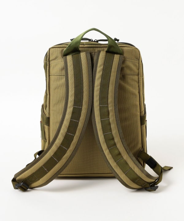 BEAMS PLUS × BRIEFING 2025 FW 別注 “TA-PACK”が発売 (ビームス プラス ブリーフィング)