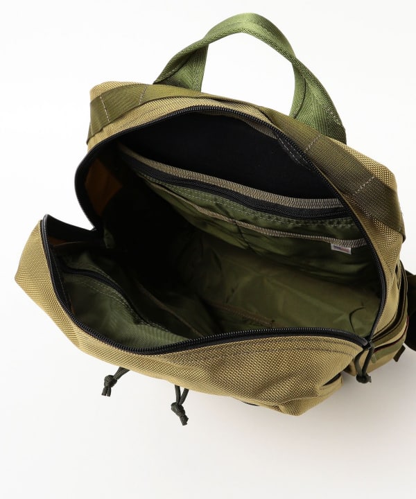 BEAMS PLUS × BRIEFING 2025 FW 別注 “TA-PACK”が発売 (ビームス プラス ブリーフィング)