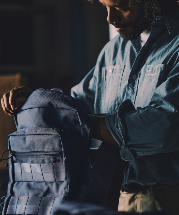 BEAMS PLUS × BRIEFING 2025 FW 別注 “TA-PACK”が発売 (ビームス プラス ブリーフィング)