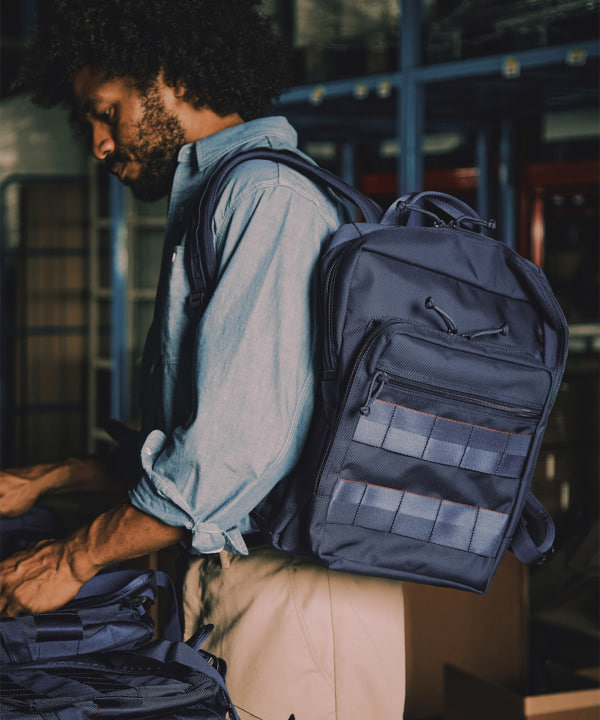 BEAMS PLUS × BRIEFING 2025 FW 別注 “TA-PACK”が発売 (ビームス プラス ブリーフィング)