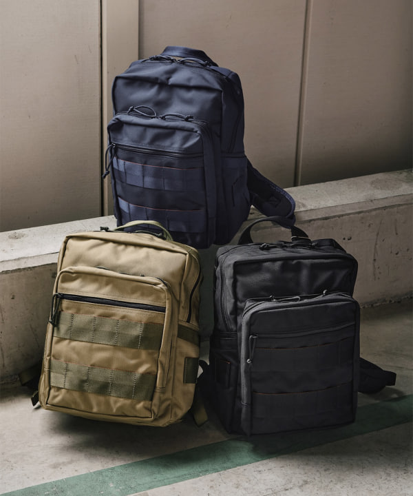 BEAMS PLUS × BRIEFING 2025 FW 別注 “TA-PACK”が発売 (ビームス プラス ブリーフィング)