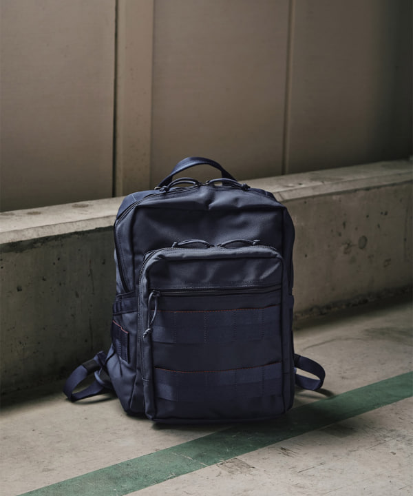 BEAMS PLUS × BRIEFING 2025 FW 別注 “TA-PACK”が発売 (ビームス プラス ブリーフィング)