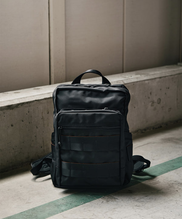 BEAMS PLUS × BRIEFING 2025 FW 別注 “TA-PACK”が発売 (ビームス プラス ブリーフィング)