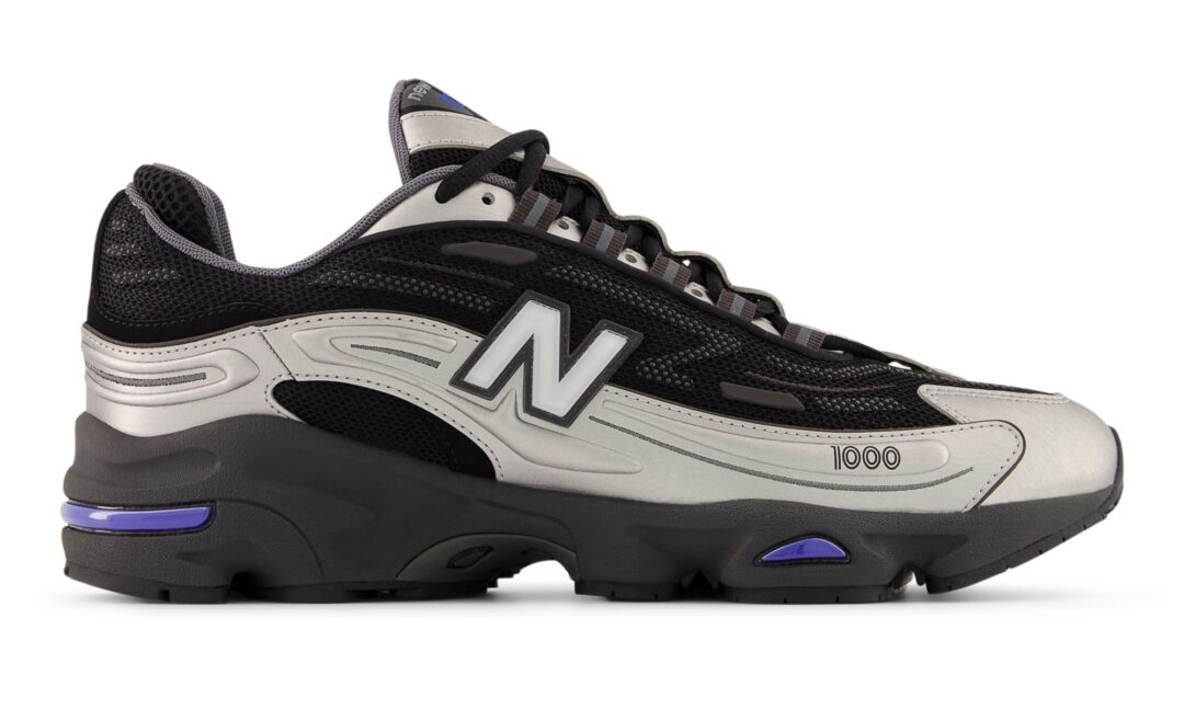 【2025年 9/12 発売】New Balance M1000 DI/DJ “White/Black” (ニューバランス) [M1000DI/M1000DJ]