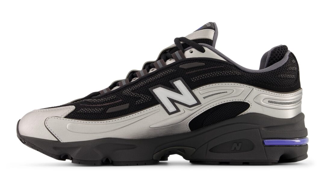 【2025年 9/12 発売】New Balance M1000 DI/DJ “White/Black” (ニューバランス) [M1000DI/M1000DJ]