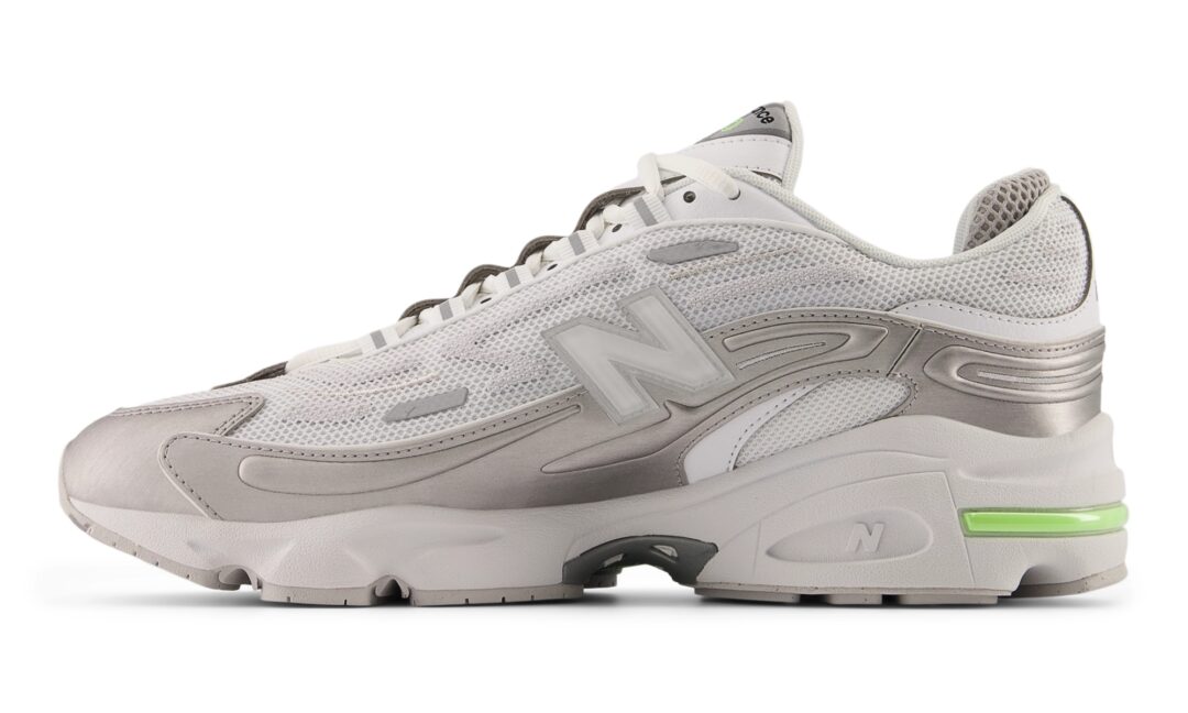 【2025年 9/12 発売】New Balance M1000 DI/DJ “White/Black” (ニューバランス) [M1000DI/M1000DJ]