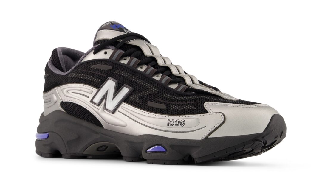 【2025年 9/12 発売】New Balance M1000 DI/DJ “White/Black” (ニューバランス) [M1000DI/M1000DJ]