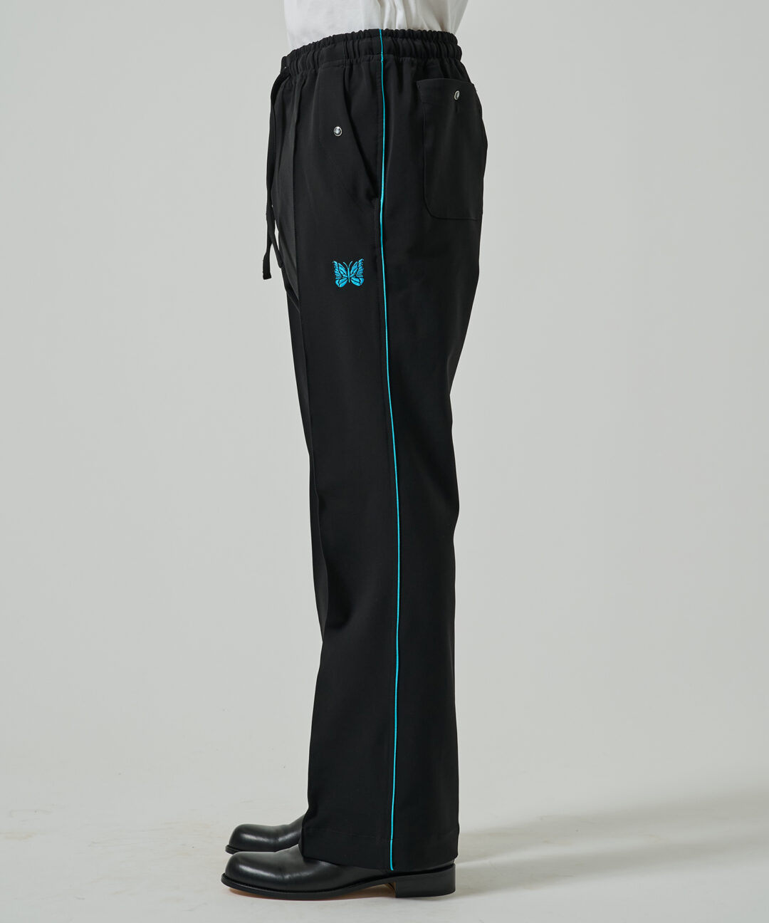 NEEDLES 2025 FW “Piping Cowboy Jacket & Pant – Poly Double Cloth”が発売 (ニードルズ)