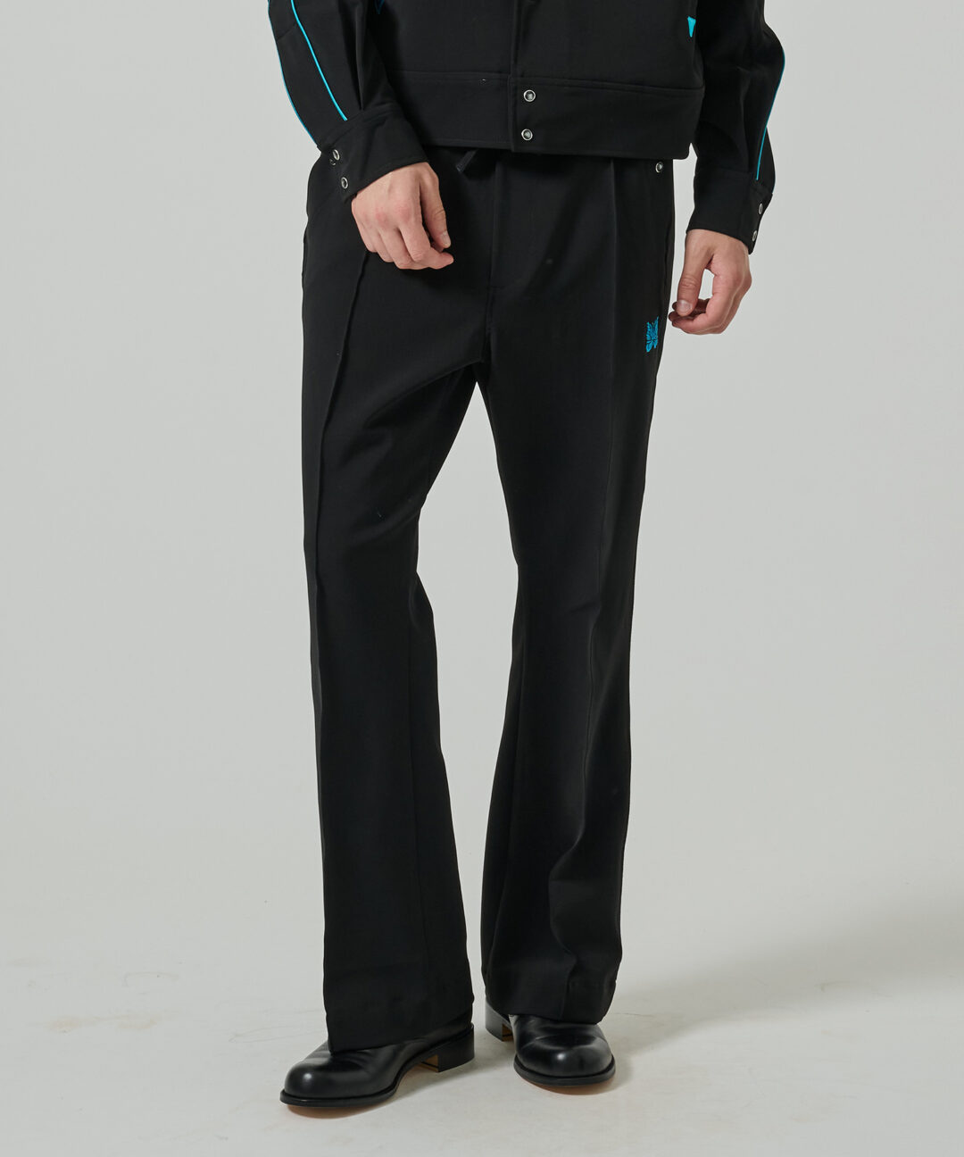 NEEDLES 2025 FW “Piping Cowboy Jacket & Pant – Poly Double Cloth”が発売 (ニードルズ)