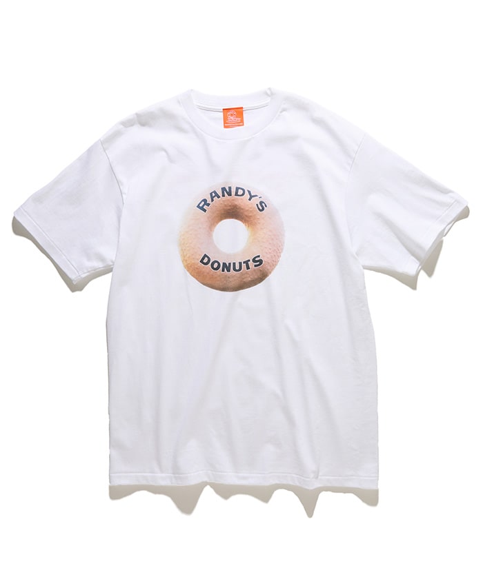 フリークスストア × ランディーズドーナツ コラボアイテムが2025年 8/22 発売 (FREAK’S STORE Randy’s Donuts)