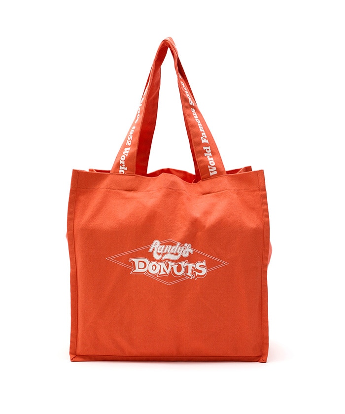フリークスストア × ランディーズドーナツ コラボアイテムが2025年 8/22 発売 (FREAK’S STORE Randy’s Donuts)
