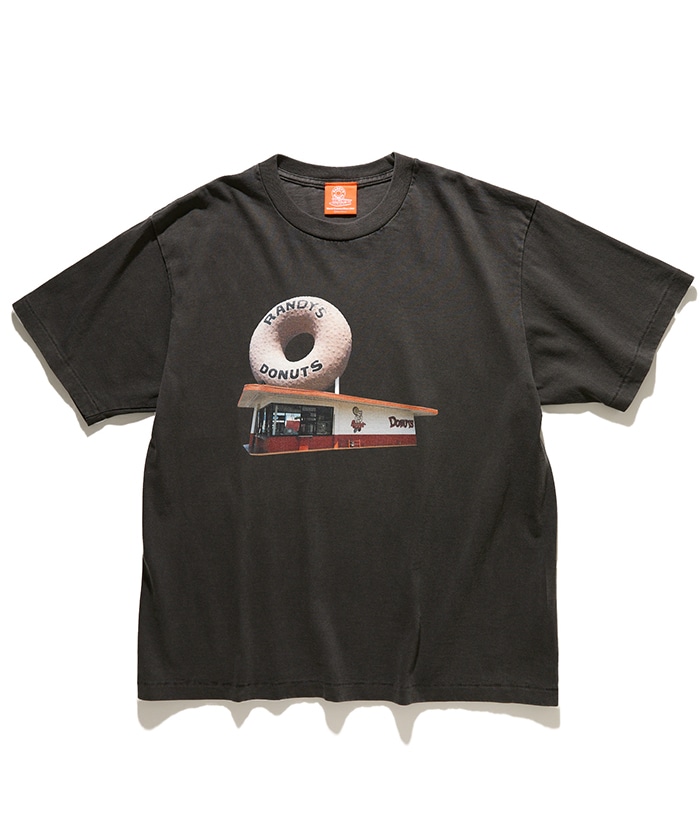 フリークスストア × ランディーズドーナツ コラボアイテムが2025年 8/22 発売 (FREAK’S STORE Randy’s Donuts)