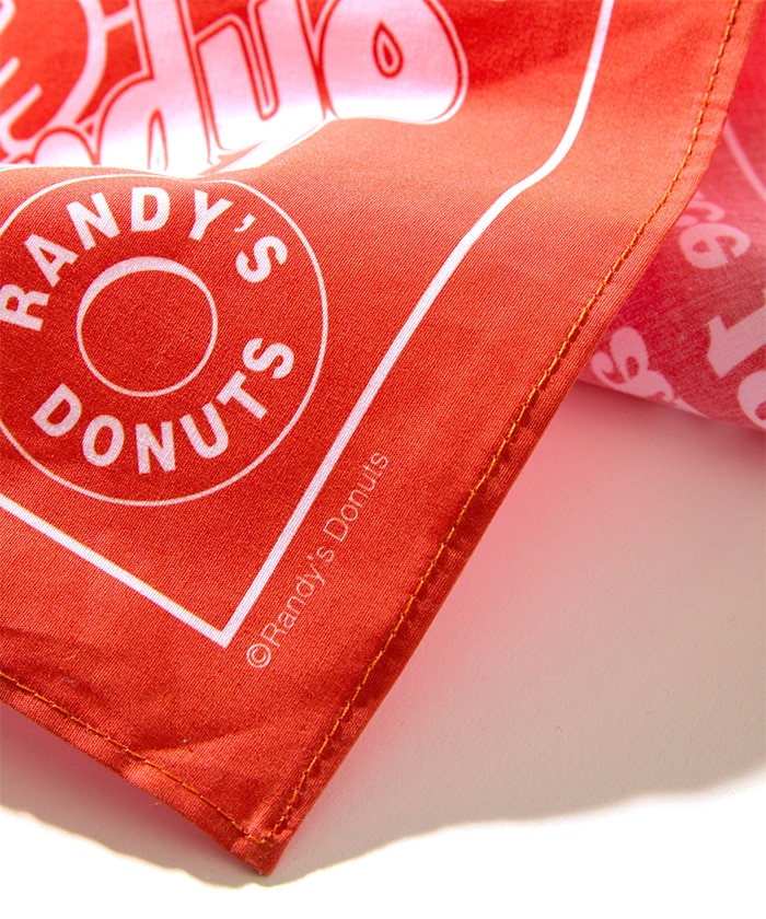フリークスストア × ランディーズドーナツ コラボアイテムが2025年 8/22 発売 (FREAK’S STORE Randy’s Donuts)