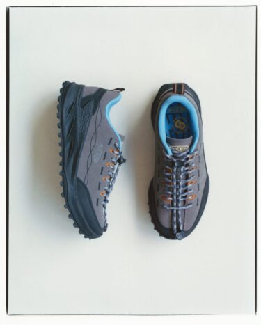 emmi × KEEN JASPER ZIONICが発売 (エミ キーン)