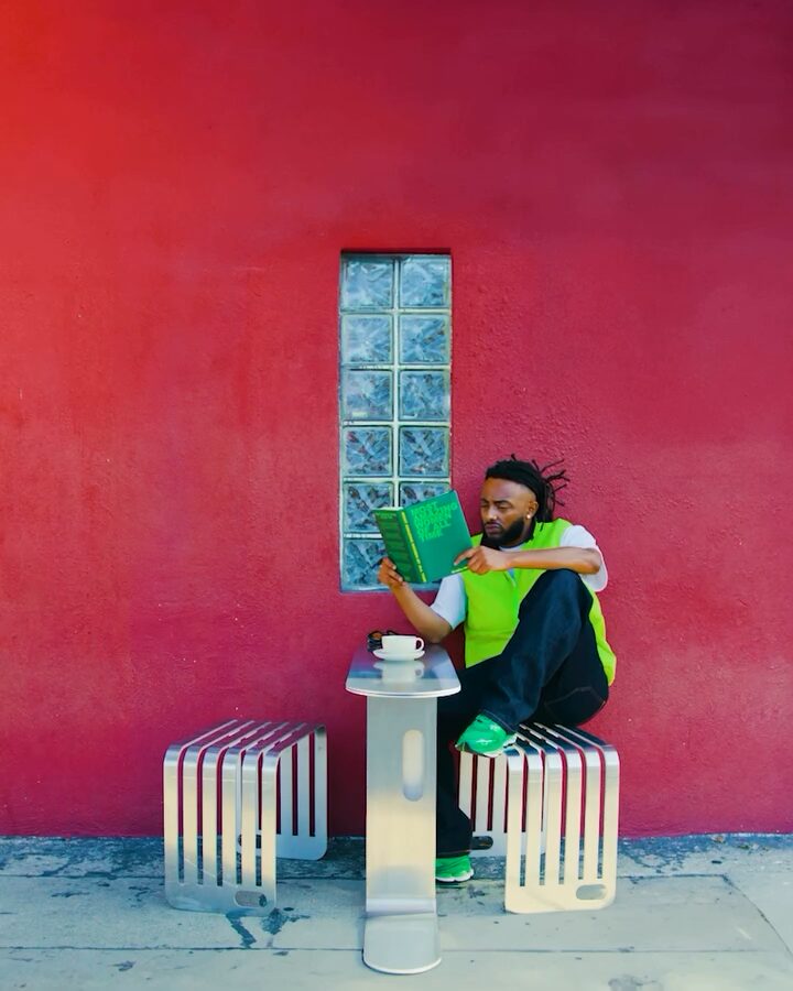 【近日発売】Aminé × New Balance 2025 コラボレーション (アミーネ ニューバランス)