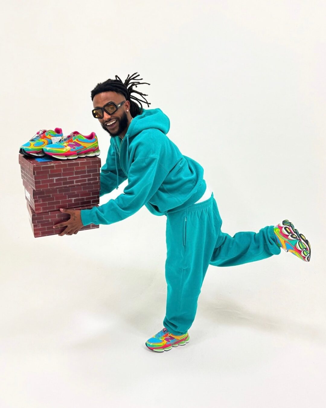 【2025年 10/9 発売】Aminé × New Balance U2000 ME “Biblioteca” (アミーネ ニューバランス) [U2000ME]
